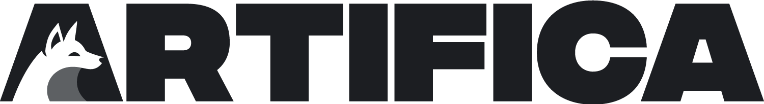 Artifica Logo - Partner für Webdesign